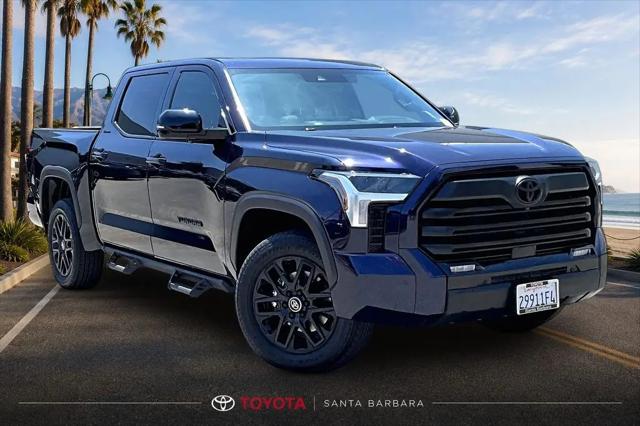 2025 Toyota Tundra Limited for sale in Goleta, CA