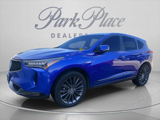 2024 Acura RDX A-SPEC Advance Package for sale in Plano, TX
