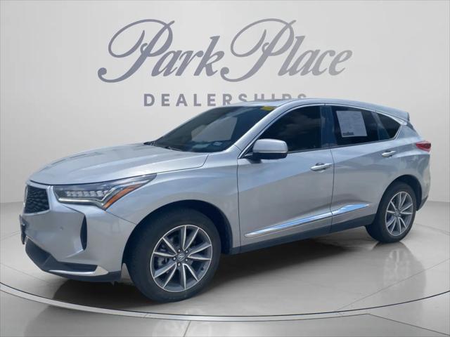 2024 Acura RDX Technology Package for sale in Plano, TX