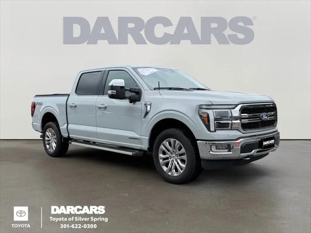 2024 Ford F-150 LARIAT for sale in Silver Spring, MD