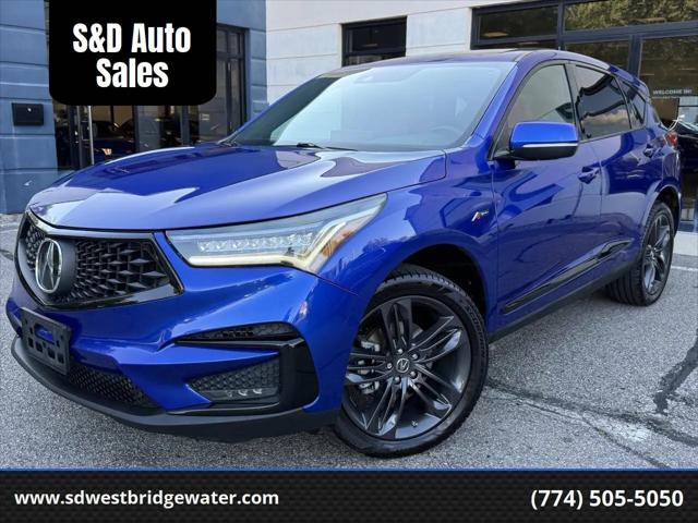2021 Acura RDX A-SPEC Package for sale in West Bridgewater, MA