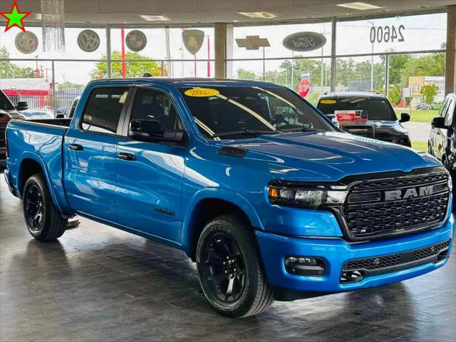 2026 Ram 1500 Big Horn Crew Cab 4x4 57 Box for sale in Detroit, MI