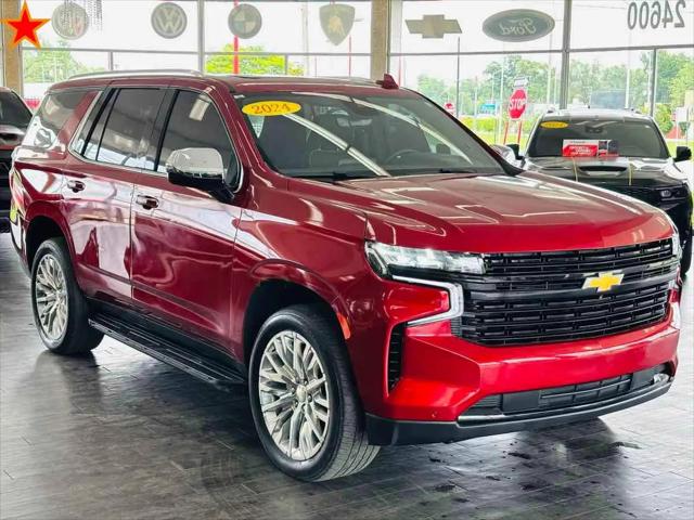 2024 Chevrolet Tahoe 4WD Premier for sale in Detroit, MI