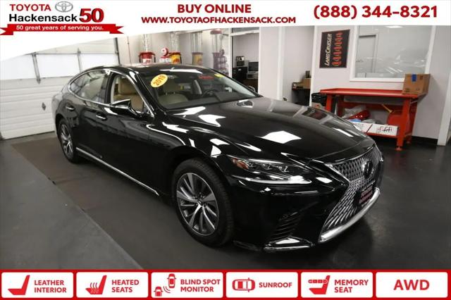 2019 Lexus LS 500 LS 500 for sale in Hackensack, NJ