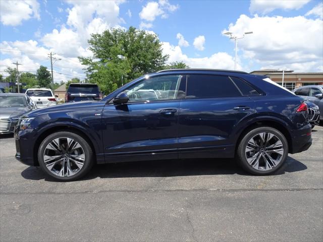 2026 Audi Q8 Premium Plus 55 TFSI quattro Tiptronic