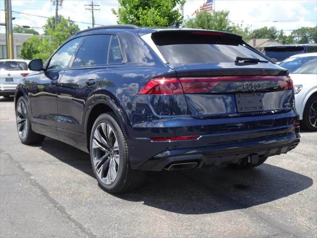 2026 Audi Q8 Premium Plus 55 TFSI quattro Tiptronic