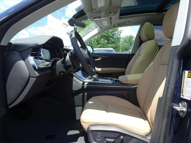 2026 Audi Q8 Premium Plus 55 TFSI quattro Tiptronic