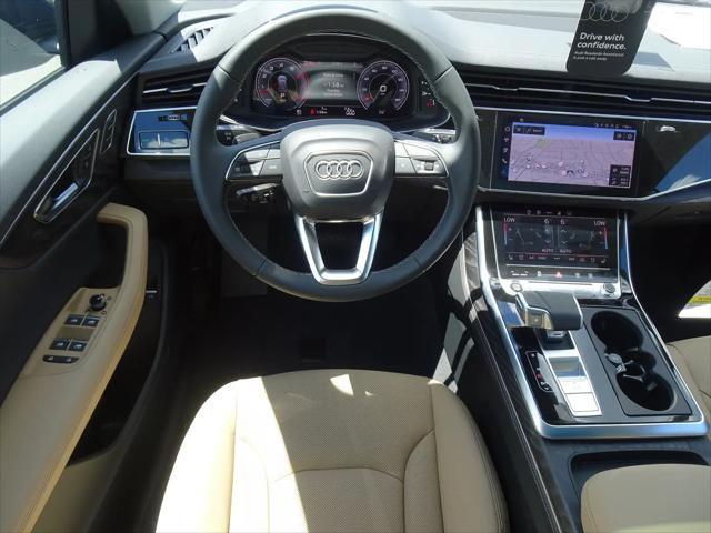 2026 Audi Q8 Premium Plus 55 TFSI quattro Tiptronic