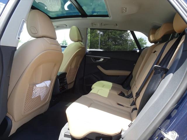 2026 Audi Q8 Premium Plus 55 TFSI quattro Tiptronic