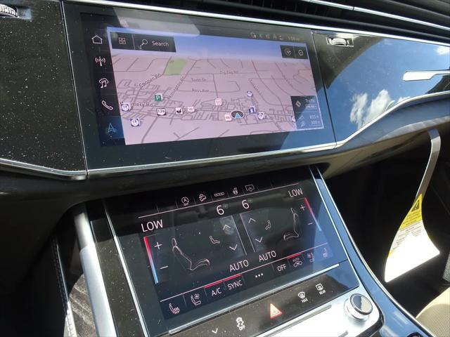 2026 Audi Q8 Premium Plus 55 TFSI quattro Tiptronic