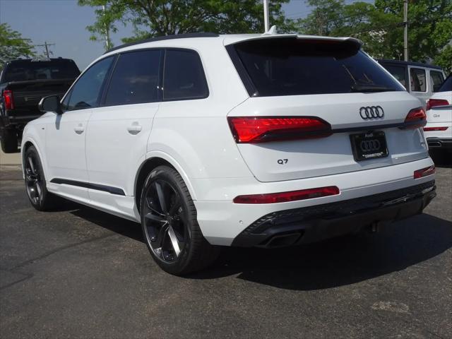 2026 Audi Q7 Premium Plus S line TFSI quattro tiptronic