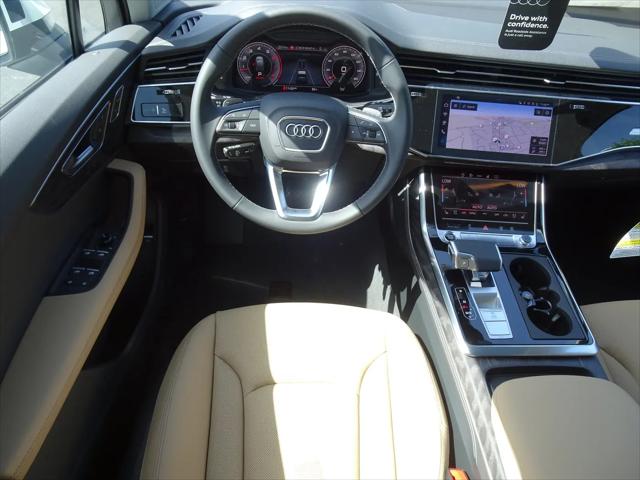 2026 Audi Q7 Premium Plus S line TFSI quattro tiptronic