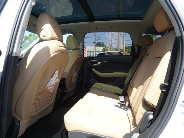 2026 Audi Q7 Premium Plus S line TFSI quattro tiptronic