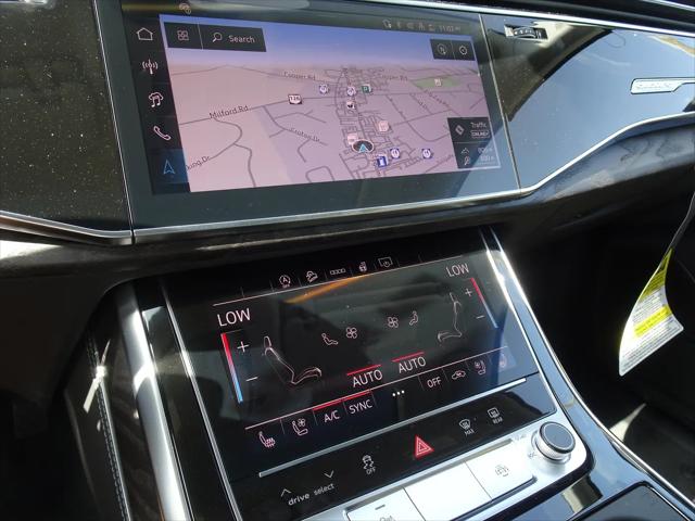 2026 Audi Q7 Premium Plus S line TFSI quattro tiptronic