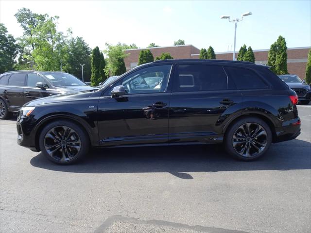 2026 Audi Q7 Premium Plus S line TFSI quattro tiptronic