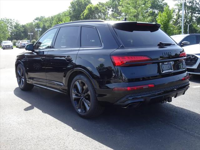 2026 Audi Q7 Premium Plus S line TFSI quattro tiptronic