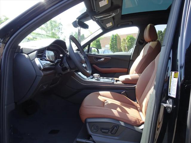 2026 Audi Q7 Premium Plus S line TFSI quattro tiptronic
