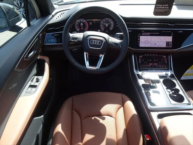 2026 Audi Q7 Premium Plus S line TFSI quattro tiptronic