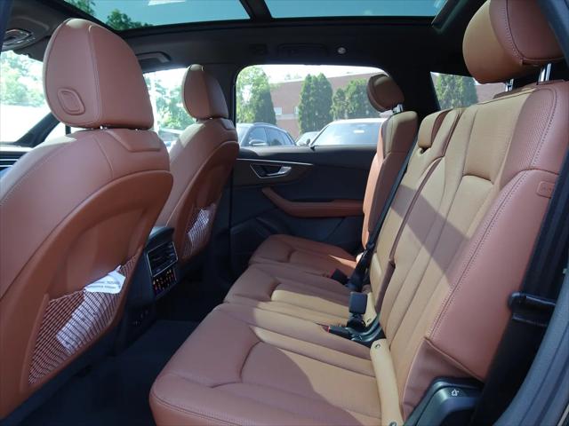 2026 Audi Q7 Premium Plus S line TFSI quattro tiptronic