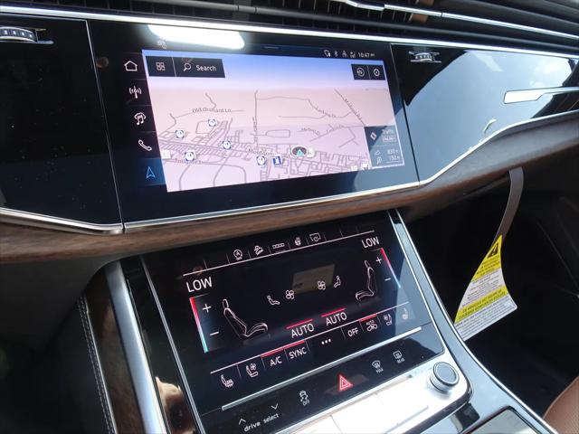 2026 Audi Q7 Premium Plus S line TFSI quattro tiptronic