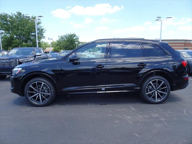 2026 Audi Q7 Premium Plus 45 TFSI quattro tiptronic
