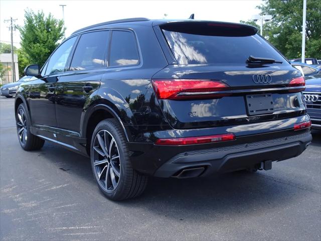 2026 Audi Q7 Premium Plus 45 TFSI quattro tiptronic