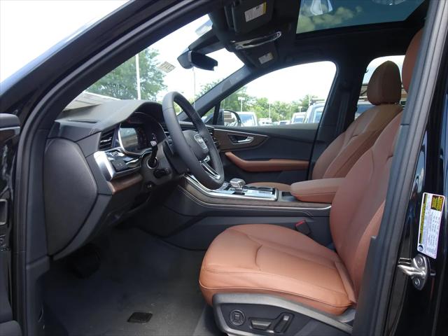 2026 Audi Q7 Premium Plus 45 TFSI quattro tiptronic