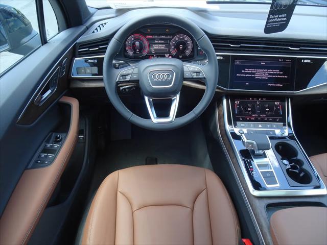 2026 Audi Q7 Premium Plus 45 TFSI quattro tiptronic