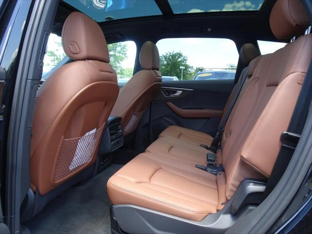 2026 Audi Q7 Premium Plus 45 TFSI quattro tiptronic