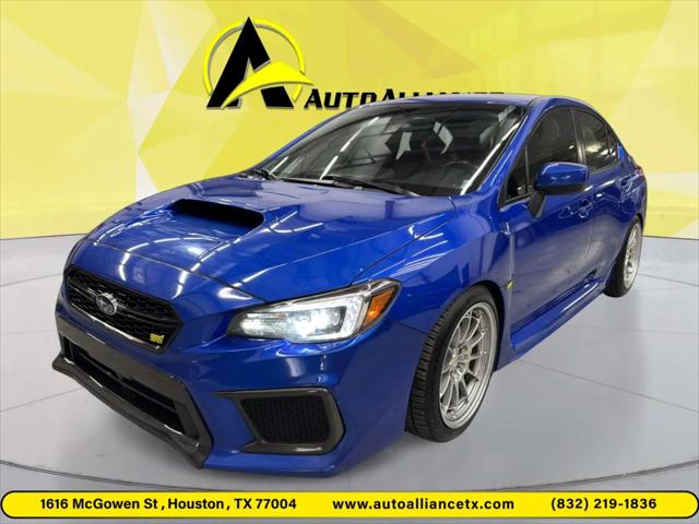 2019 Subaru WRX STI STI for sale in Houston, TX