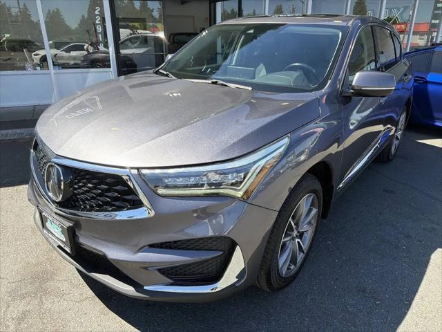 2021 Acura RDX Technology Package for sale in Edmonds, WA