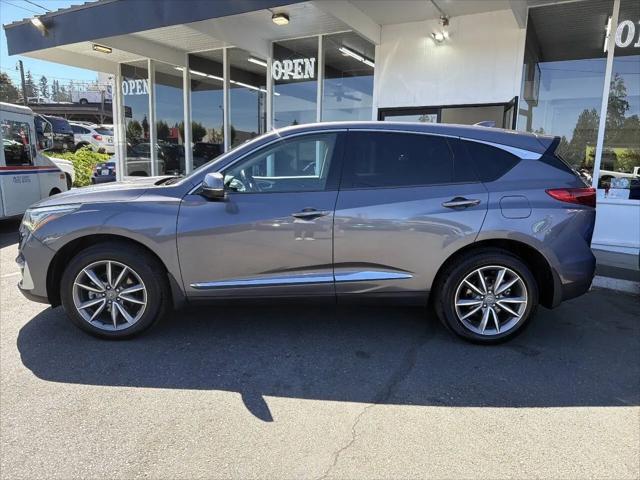 2021 Acura RDX Technology Package