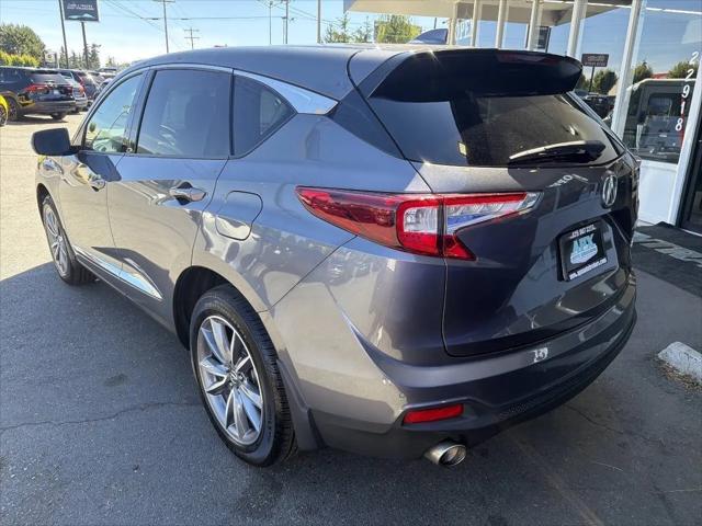 2021 Acura RDX Technology Package