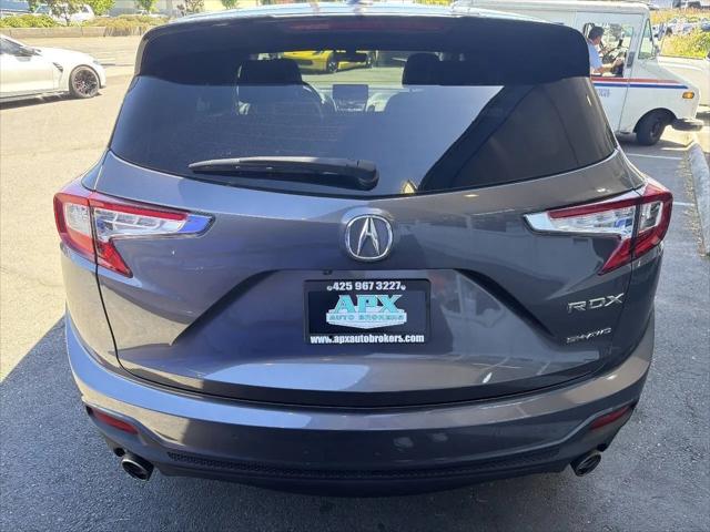 2021 Acura RDX Technology Package