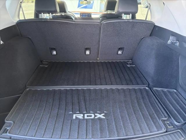 2021 Acura RDX Technology Package