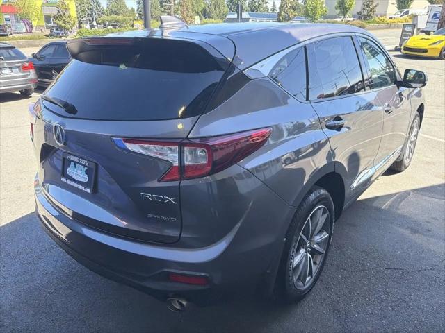 2021 Acura RDX Technology Package