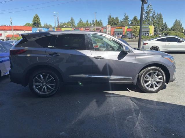 2021 Acura RDX Technology Package