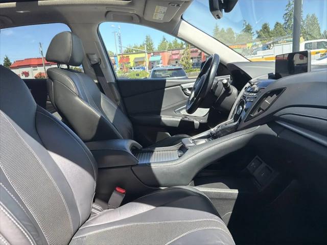 2021 Acura RDX Technology Package