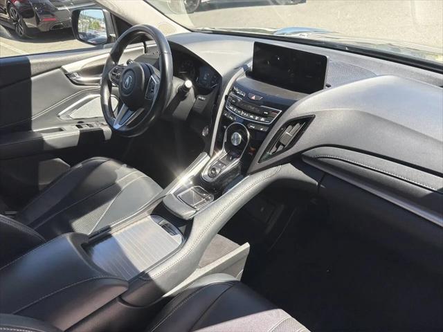 2021 Acura RDX Technology Package