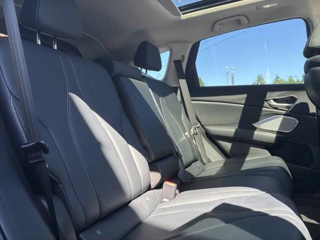 2021 Acura RDX Technology Package