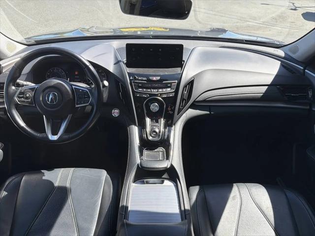 2021 Acura RDX Technology Package