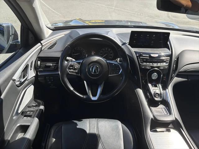 2021 Acura RDX Technology Package