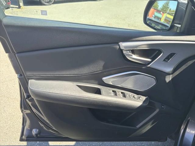 2021 Acura RDX Technology Package