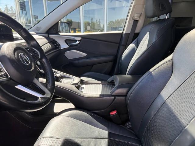 2021 Acura RDX Technology Package