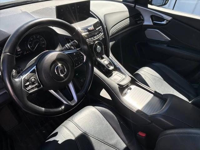 2021 Acura RDX Technology Package