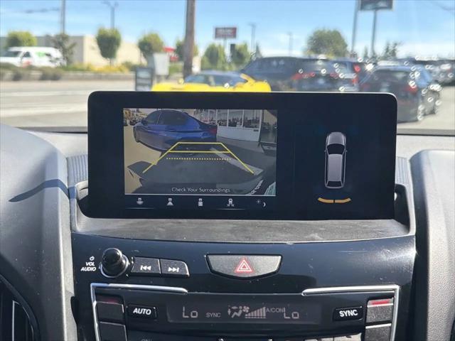 2021 Acura RDX Technology Package