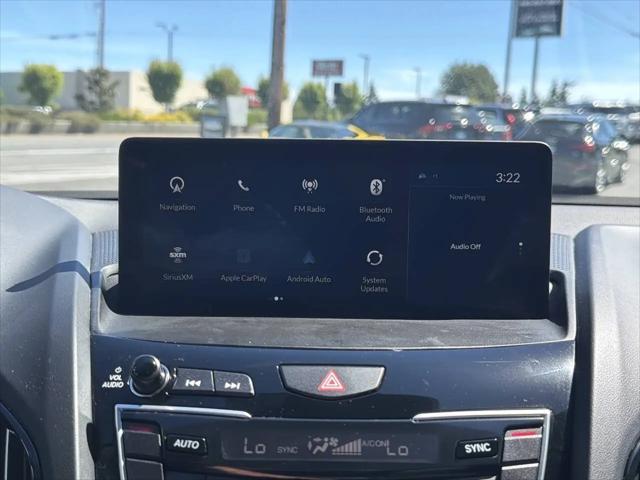 2021 Acura RDX Technology Package