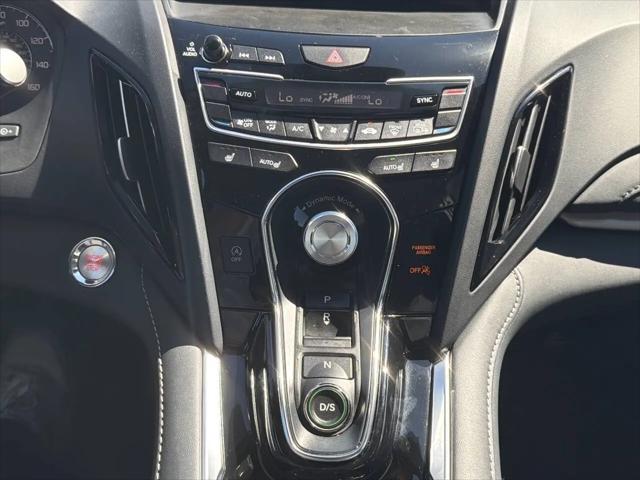 2021 Acura RDX Technology Package