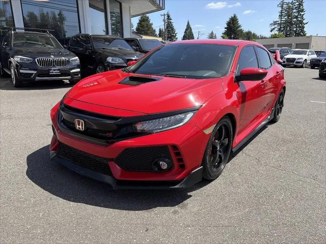 2018 Honda Civic Touring for sale in lynnwood, WA