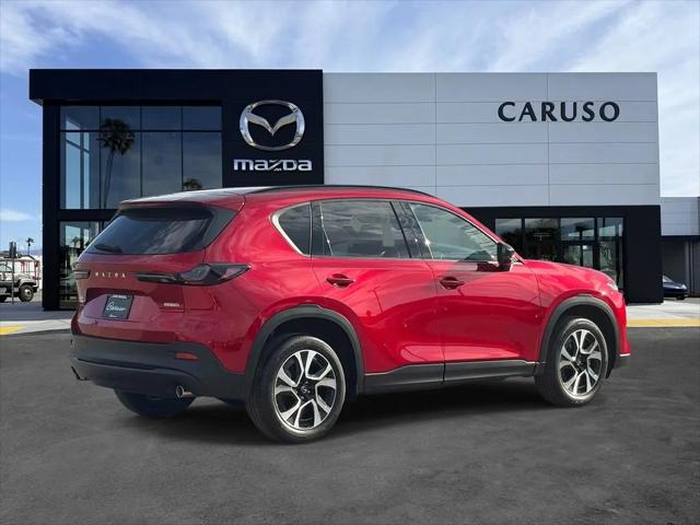 2026 Mazda CX-5 2.5 S Preferred